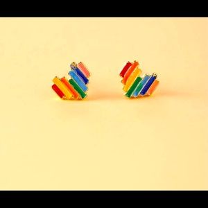 NEW Super Cute Pride - Jewelry, Earrings